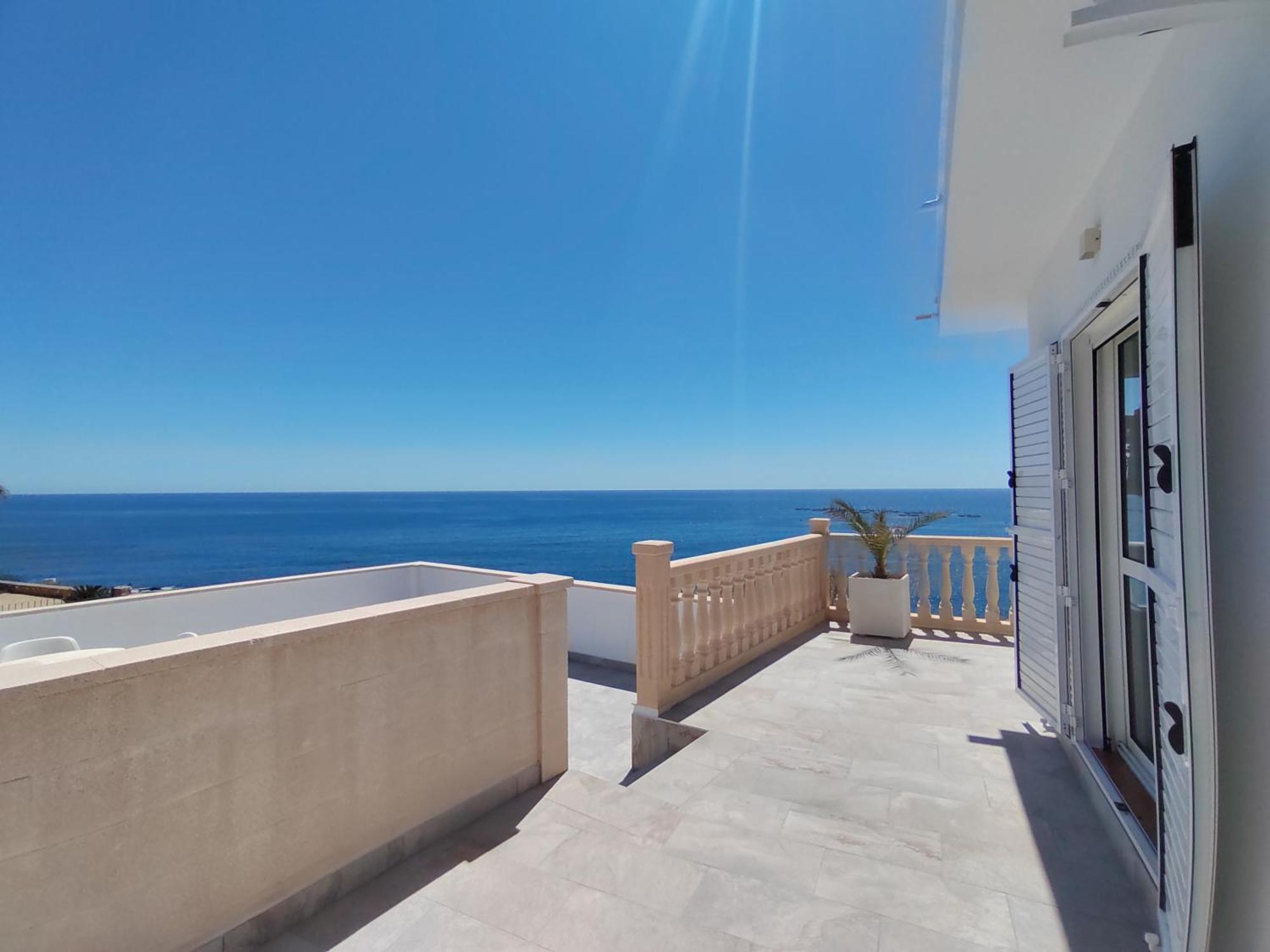 Casa Mar Villa Águilas Dış mekan fotoğraf