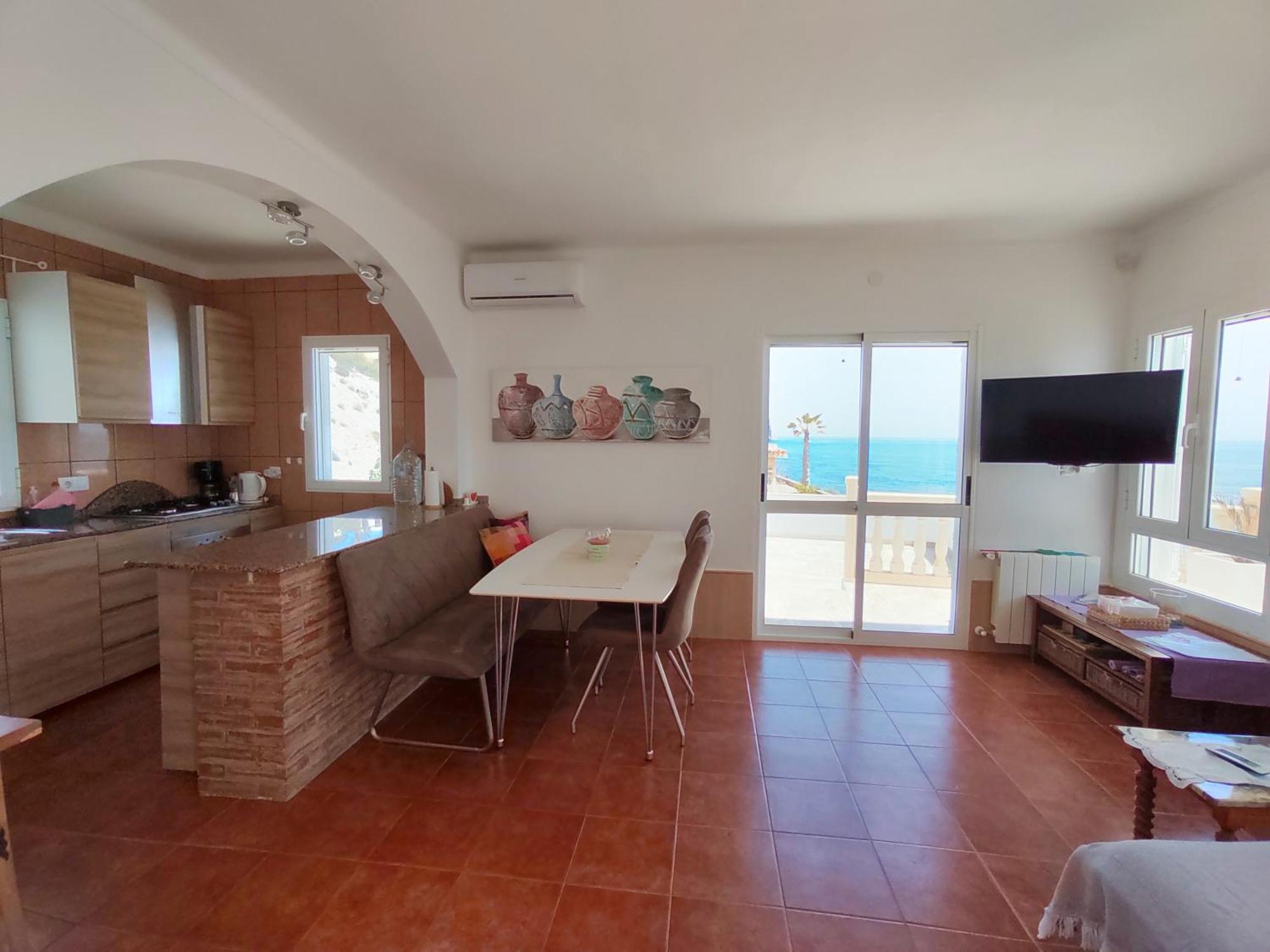 Casa Mar Villa Águilas Dış mekan fotoğraf