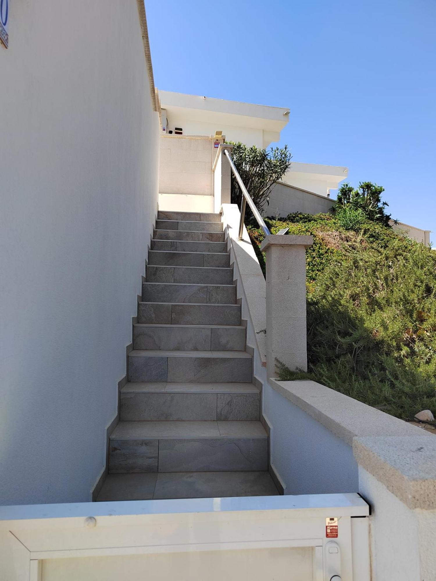Casa Mar Villa Águilas Dış mekan fotoğraf