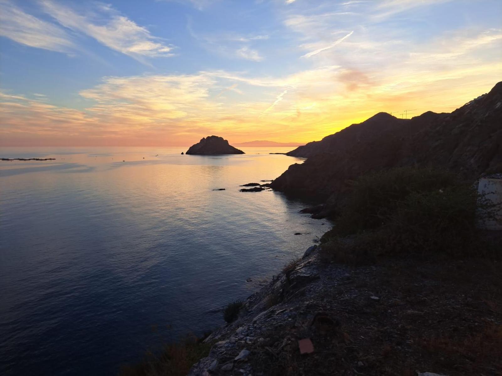 Casa Mar Villa Águilas Dış mekan fotoğraf