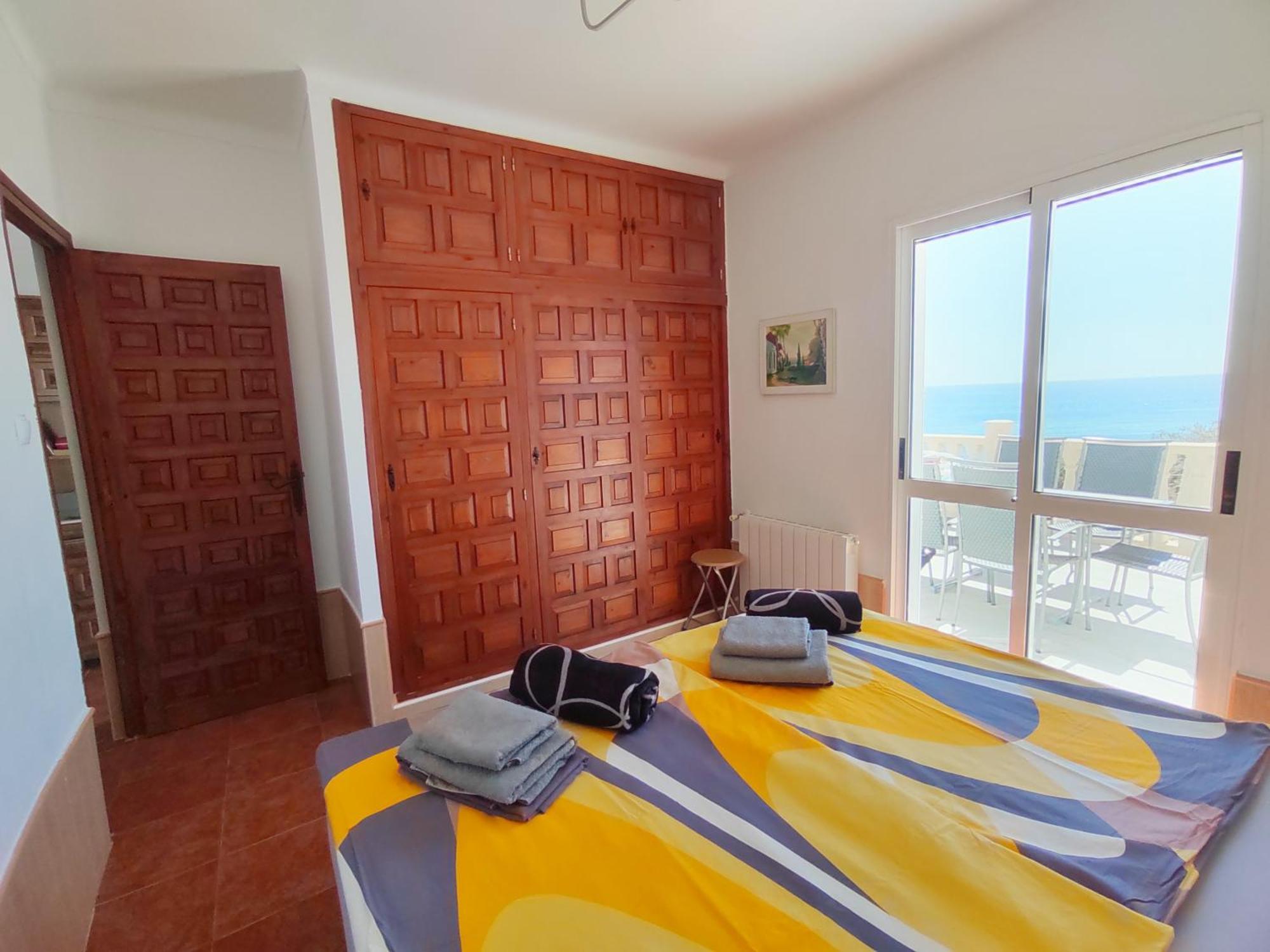 Casa Mar Villa Águilas Dış mekan fotoğraf