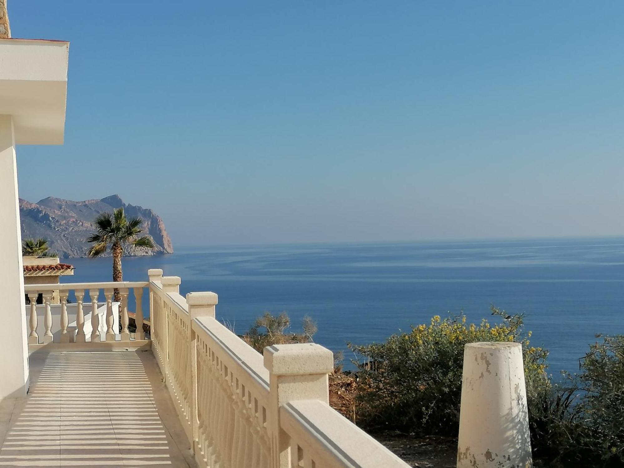 Casa Mar Villa Águilas Dış mekan fotoğraf