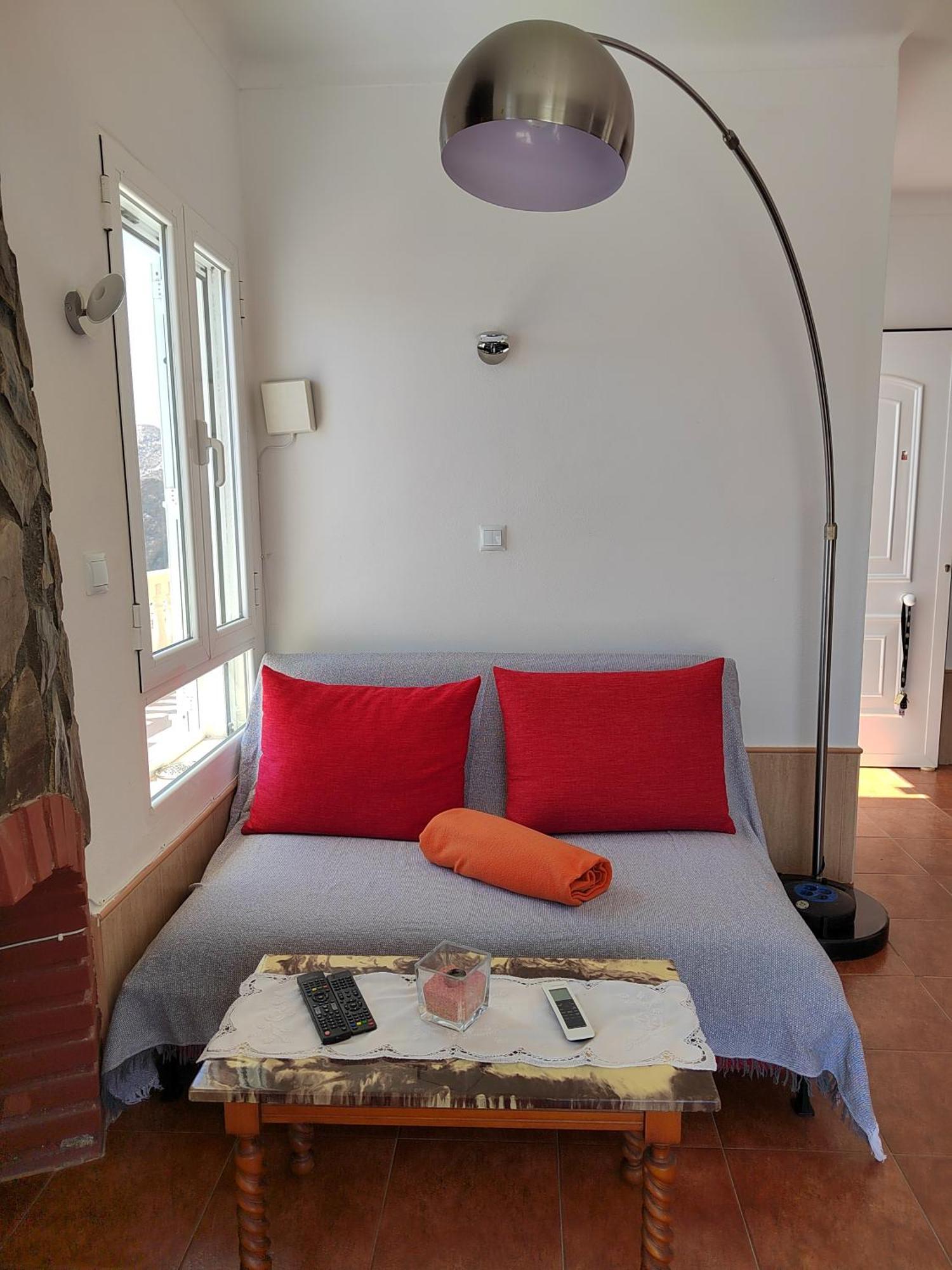 Casa Mar Villa Águilas Dış mekan fotoğraf