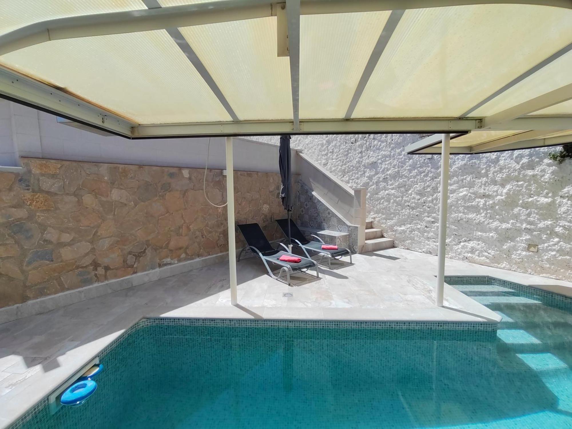 Casa Mar Villa Águilas Dış mekan fotoğraf