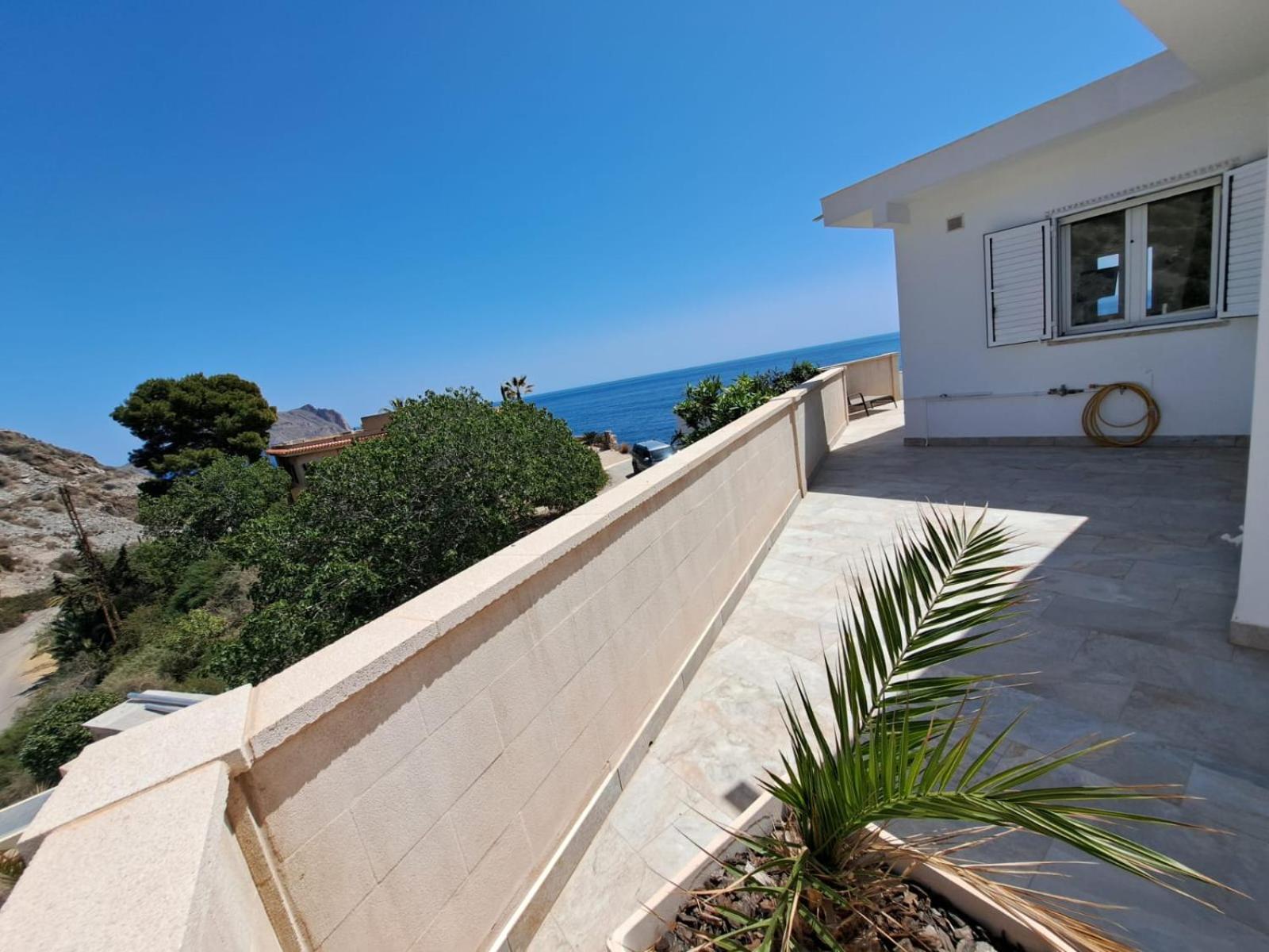 Casa Mar Villa Águilas Dış mekan fotoğraf