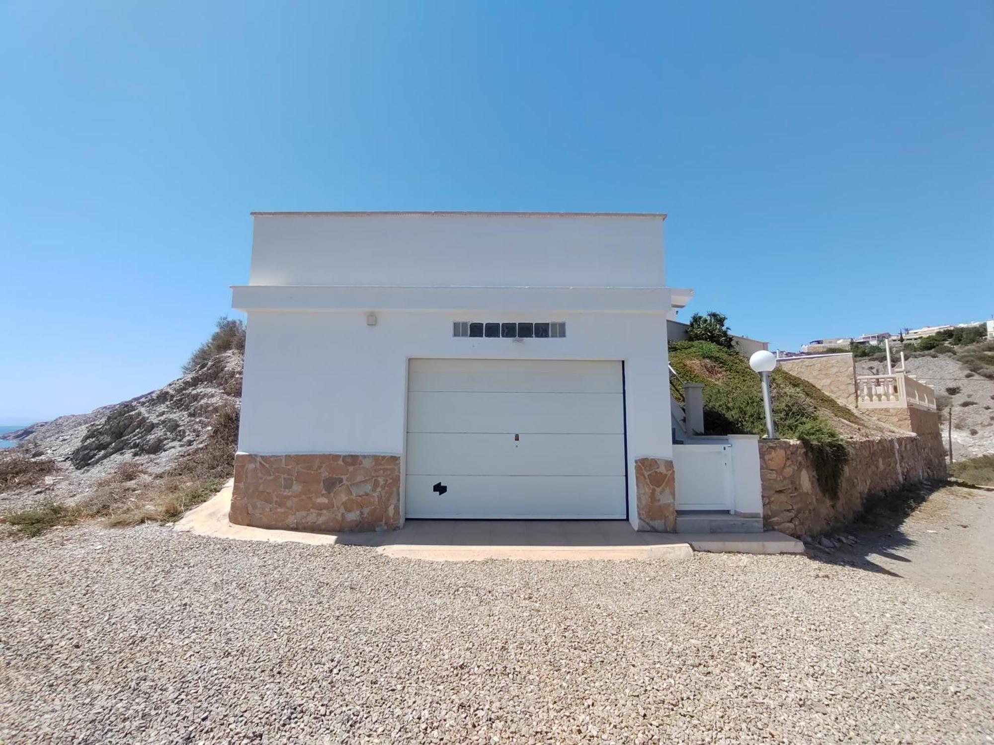 Casa Mar Villa Águilas Dış mekan fotoğraf