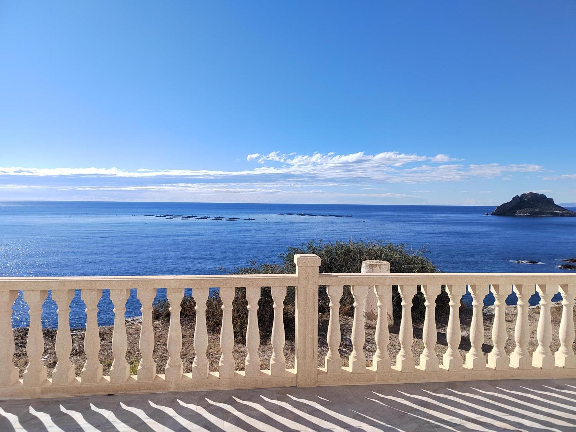 Casa Mar Villa Águilas Dış mekan fotoğraf