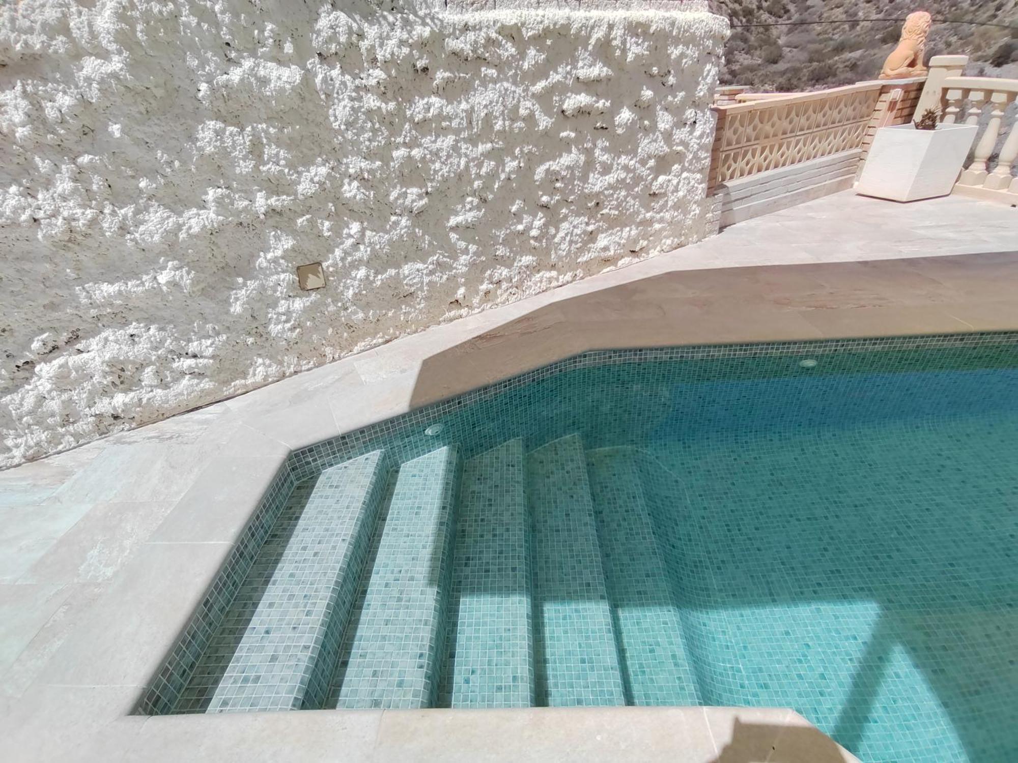 Casa Mar Villa Águilas Dış mekan fotoğraf