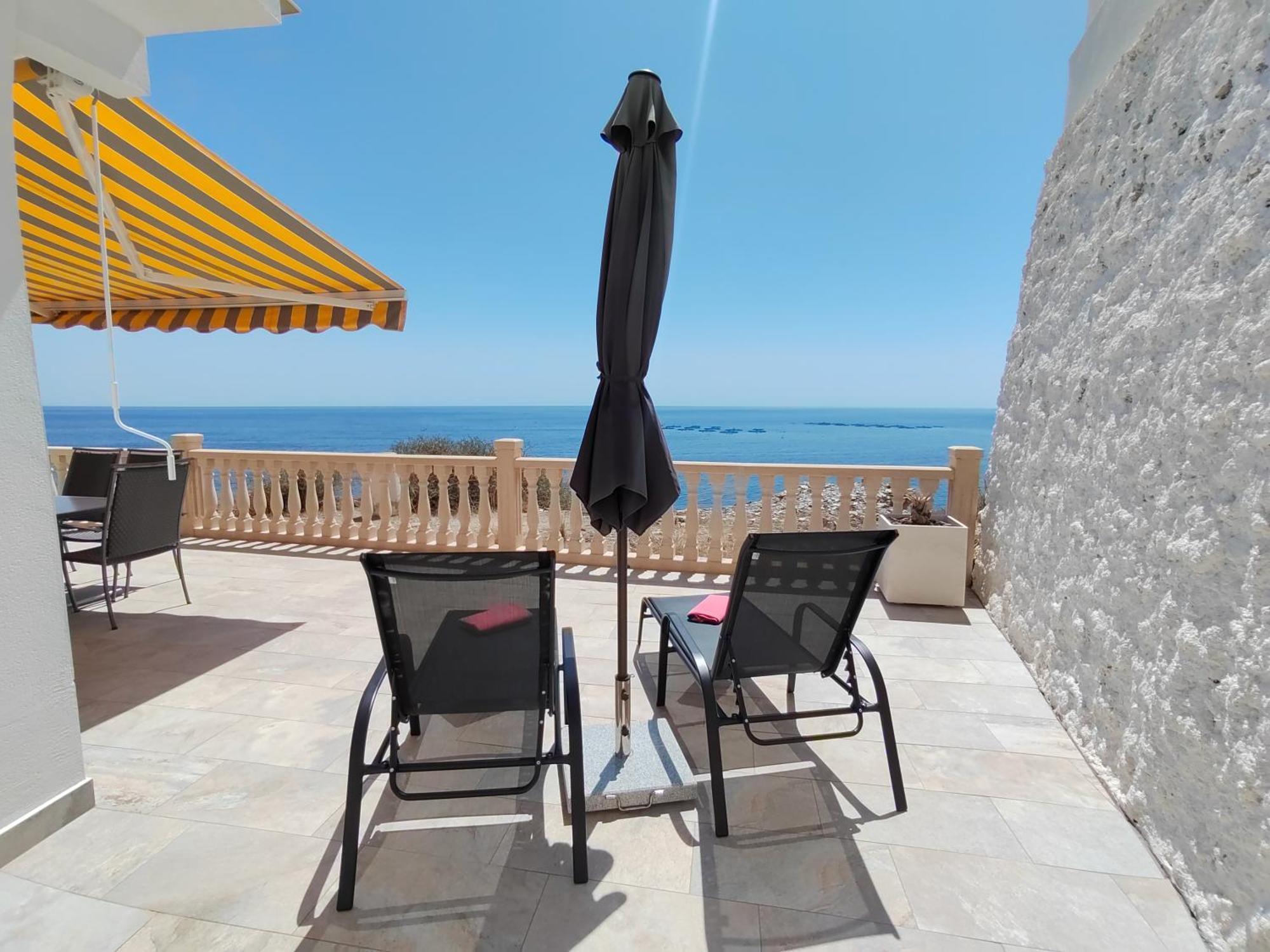 Casa Mar Villa Águilas Dış mekan fotoğraf