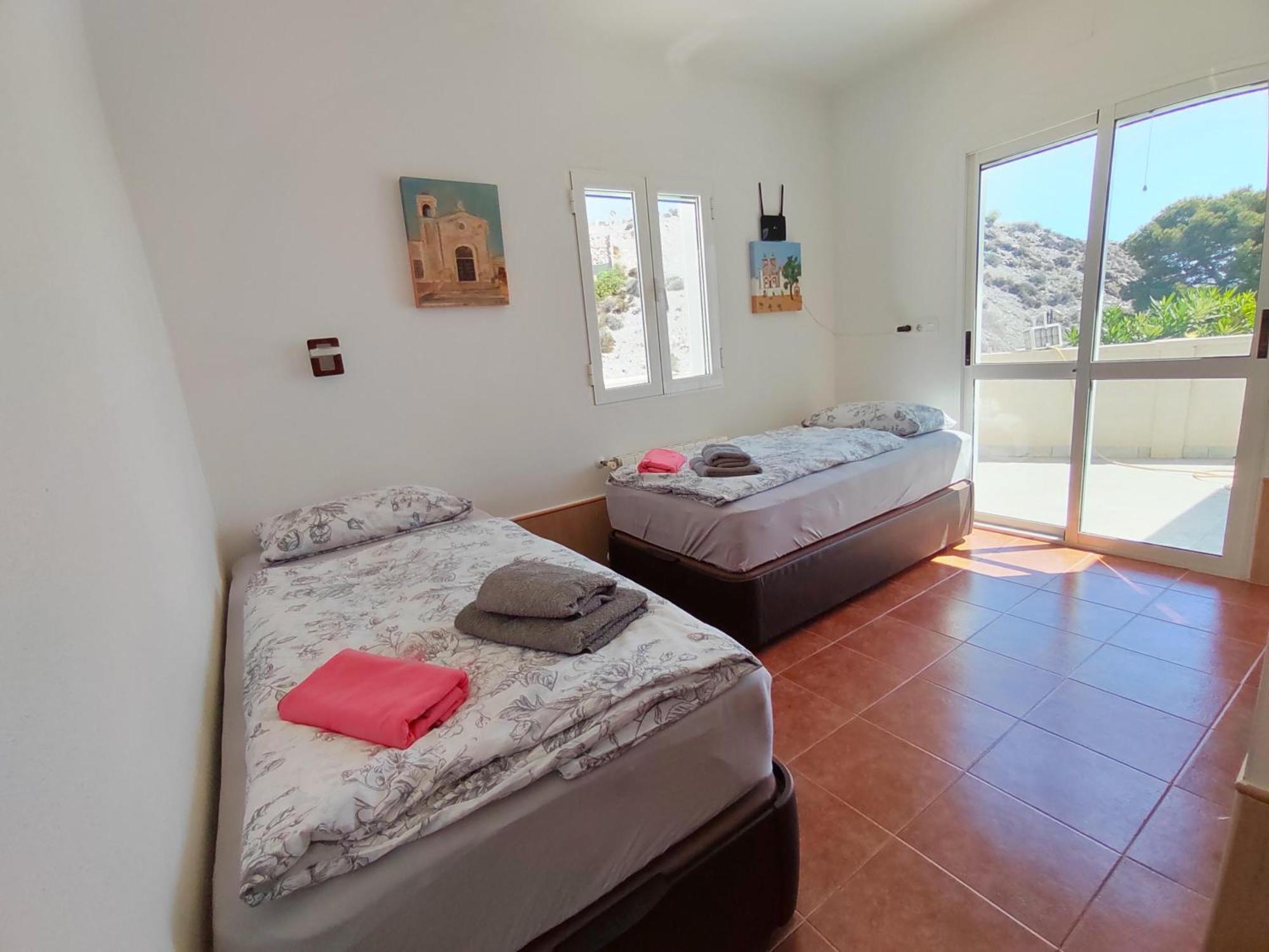 Casa Mar Villa Águilas Dış mekan fotoğraf