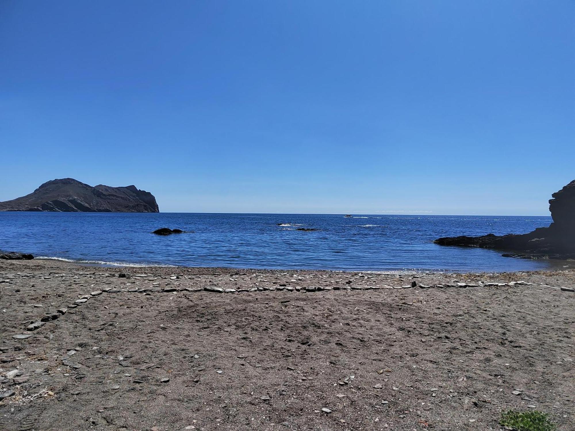 Casa Mar Villa Águilas Dış mekan fotoğraf