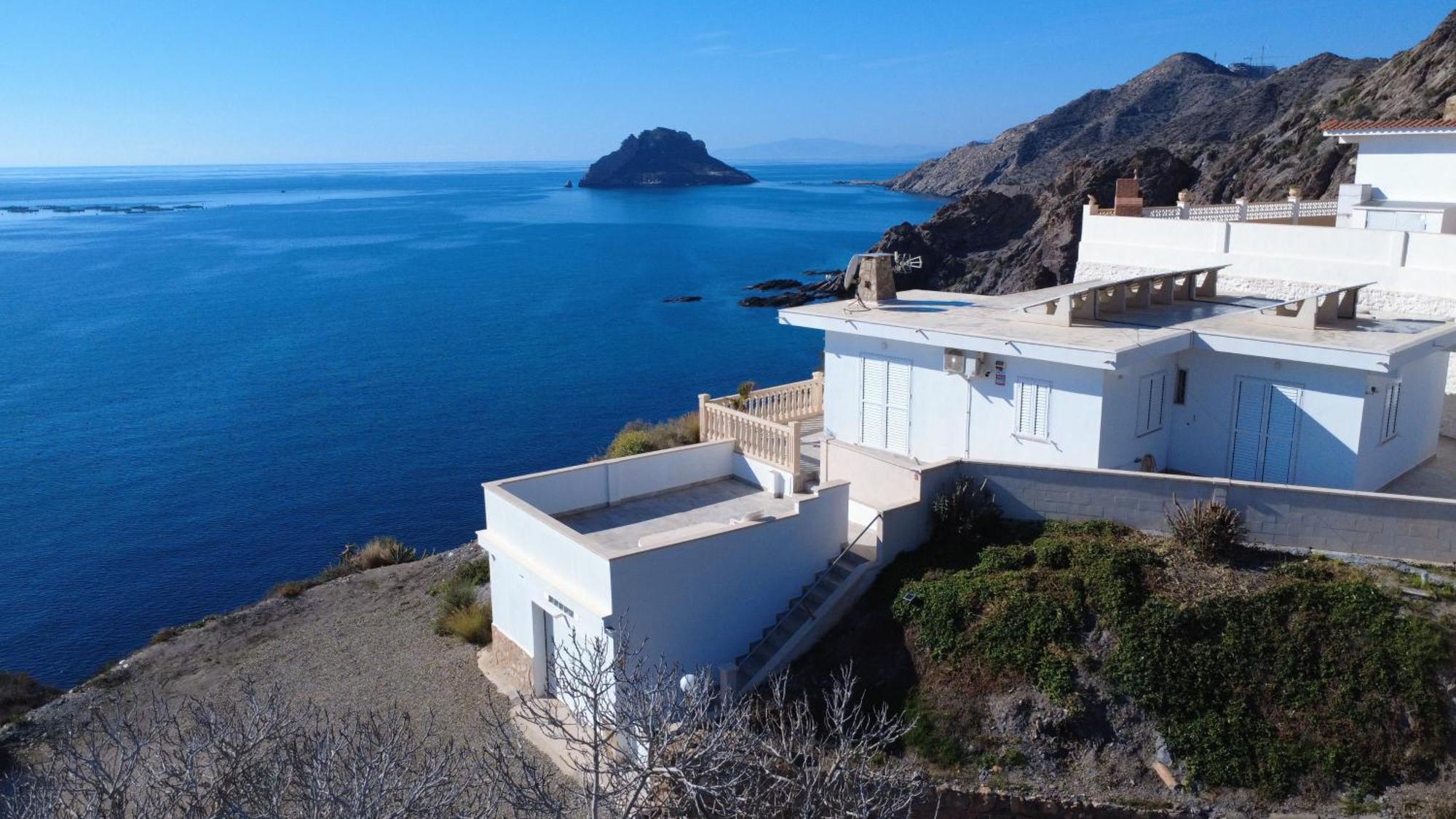 Casa Mar Villa Águilas Dış mekan fotoğraf